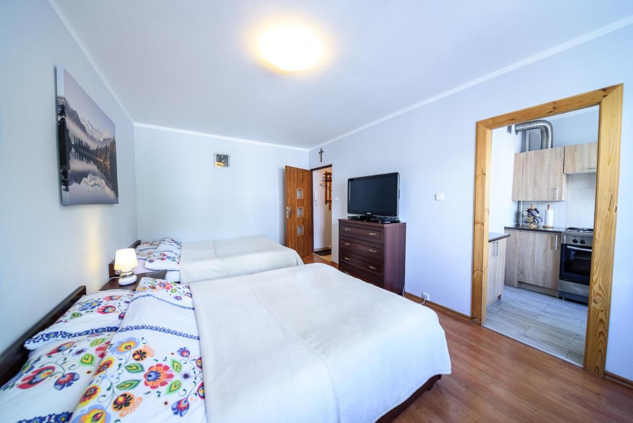 Apartment Daga W Centrum Szklarska Poreba Luaran gambar