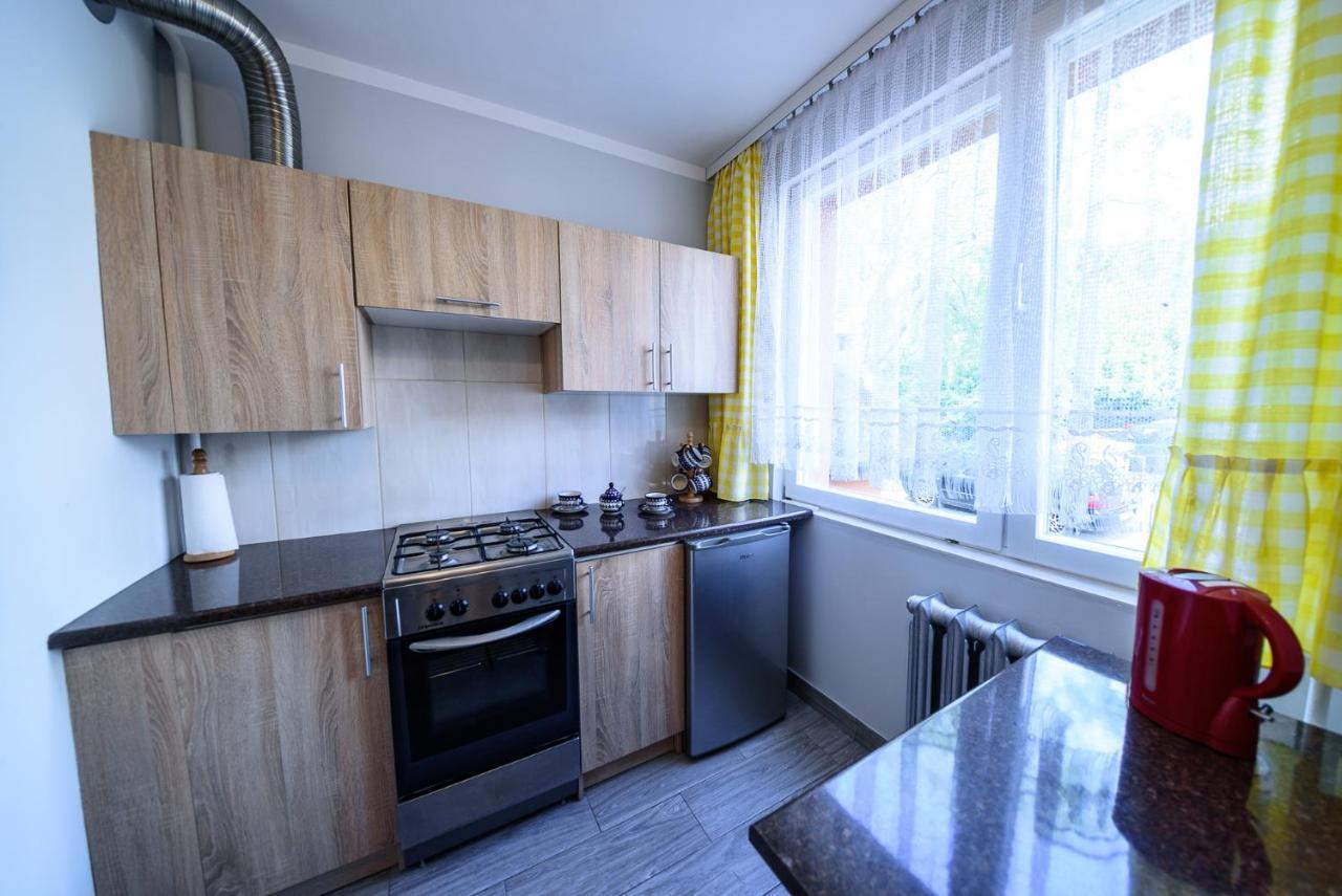 Apartment Daga W Centrum Szklarska Poreba Luaran gambar