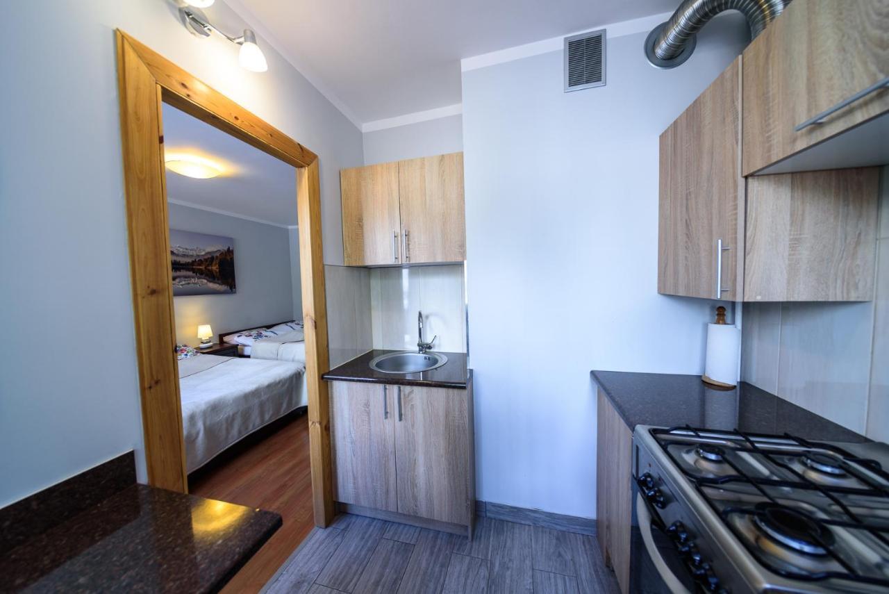 Apartment Daga W Centrum Szklarska Poreba Luaran gambar